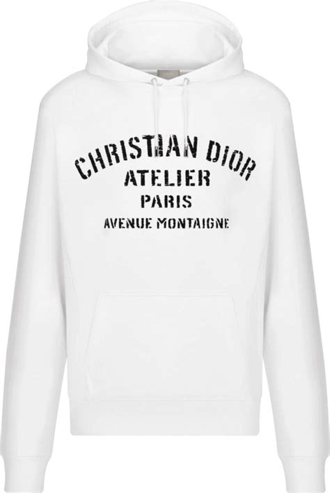 christian dior world tour hoodie|black and white dior hoodie.